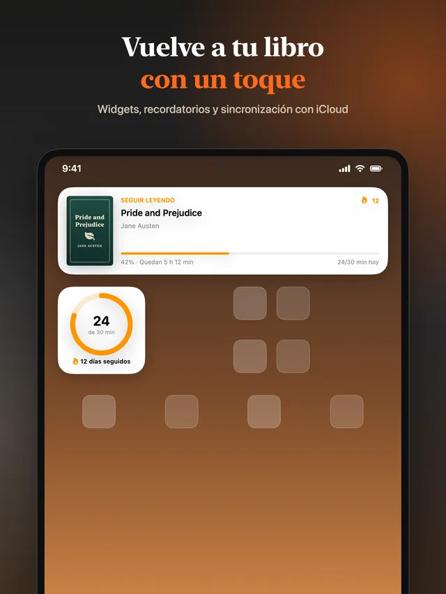 eReader: lector EPUB y PDF – Capturas de pantalla 17