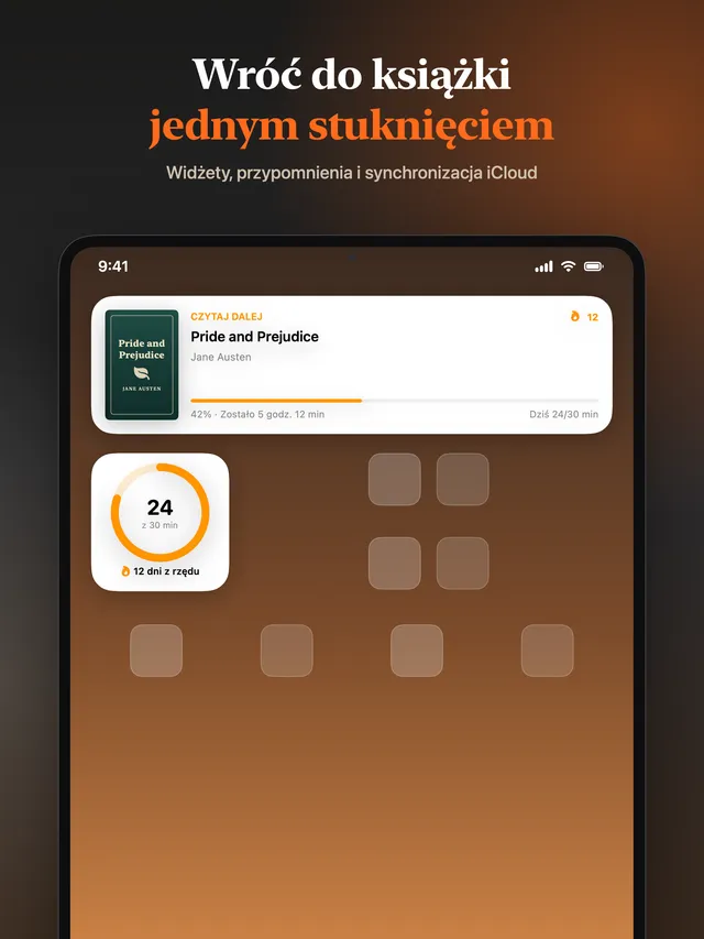 eReader: czytnik EPUB i PDF – Zrzuty ekranu 17